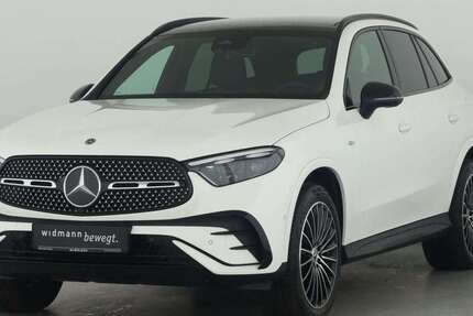 Mercedes-Benz GLC 300 8.000 km 72.990 &euro; Aalen 73431