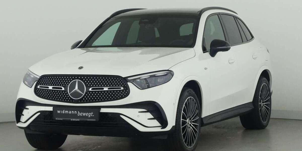 Mercedes-Benz GLC 300 8.000 km 72.990 &euro; Aalen 73431