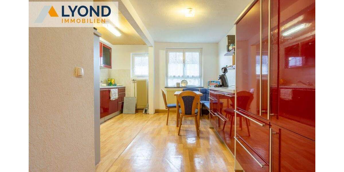 Einfamilienhaus Abtsgmünd / Untergröningen Untergröningen - 1 Zimmer, 400 m&sup2;, 480.000&euro; | Angebot:25676949