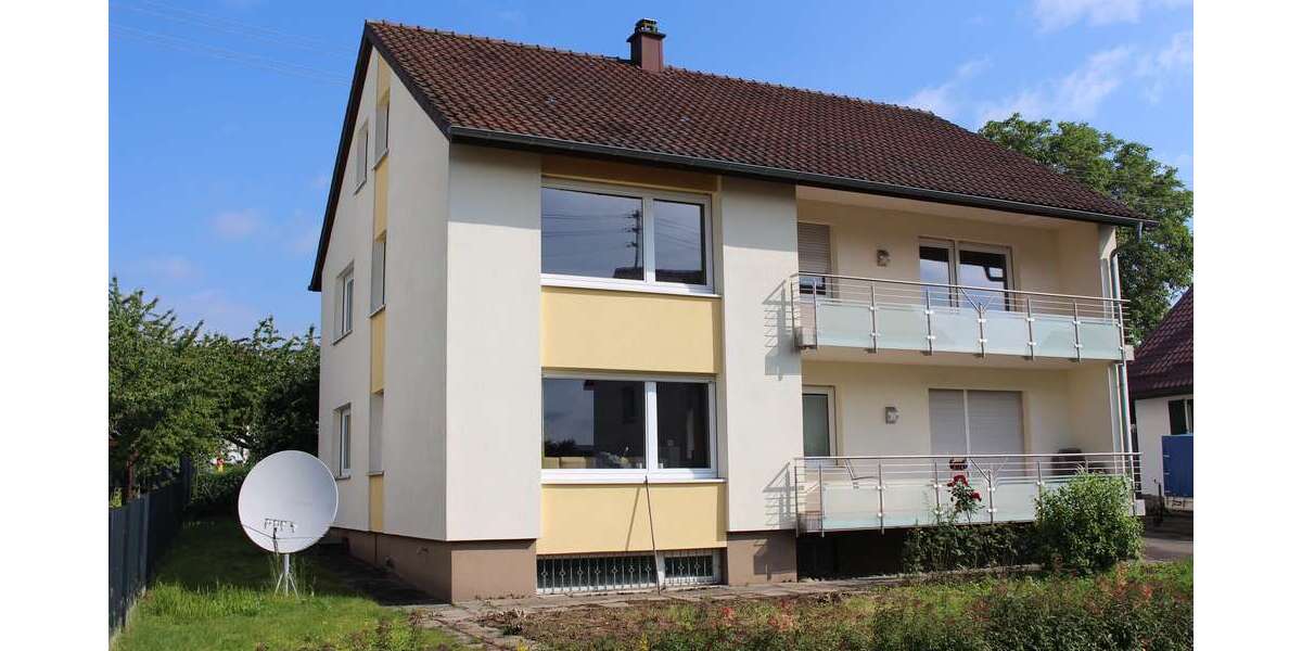 Einfamilienhaus Mutlangen - 8 Zimmer, 186 m&sup2;, 499.000&euro; | Angebot:16376204