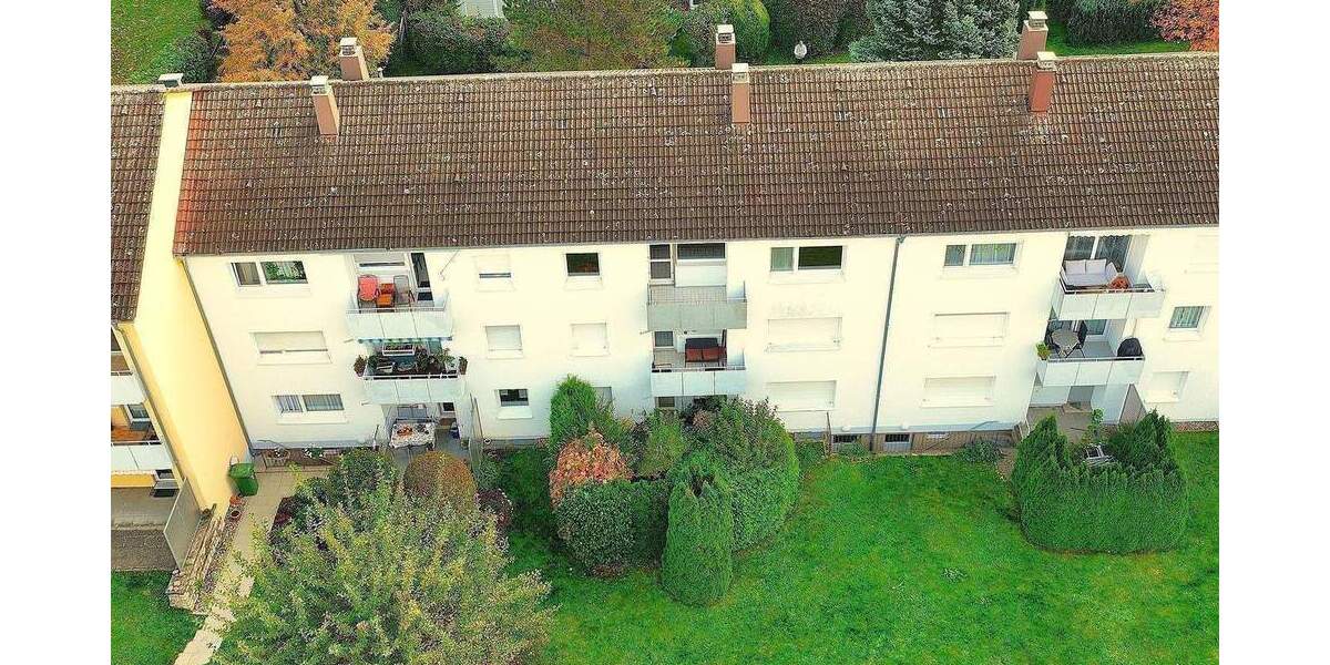 Etagenwohnung Oberkochen - 3 Zimmer, 70 m&sup2;, 151.500&euro; | Angebot:26685314