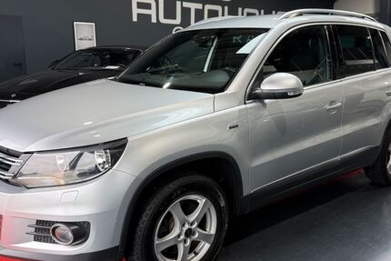 VW Tiguan 183.000 km 11.900 &euro; Aalen-Essingen 73457