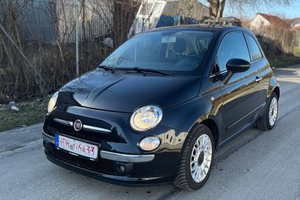 Fiat 500 120.812 km 5.999 &euro; Heidenheim an der Brenz 89520
