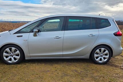 Opel Zafira Tourer 181.400 km 7.600 &euro; Ellwangen 73479