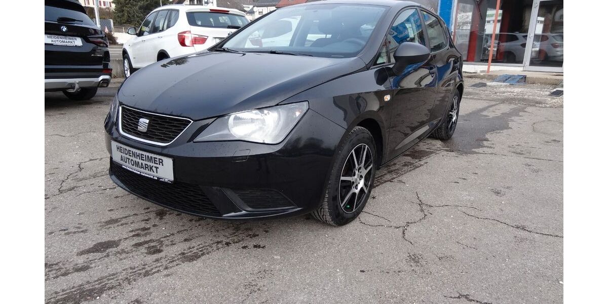Seat Ibiza 57.900 km 7.000 &euro; Heidenheim 89520