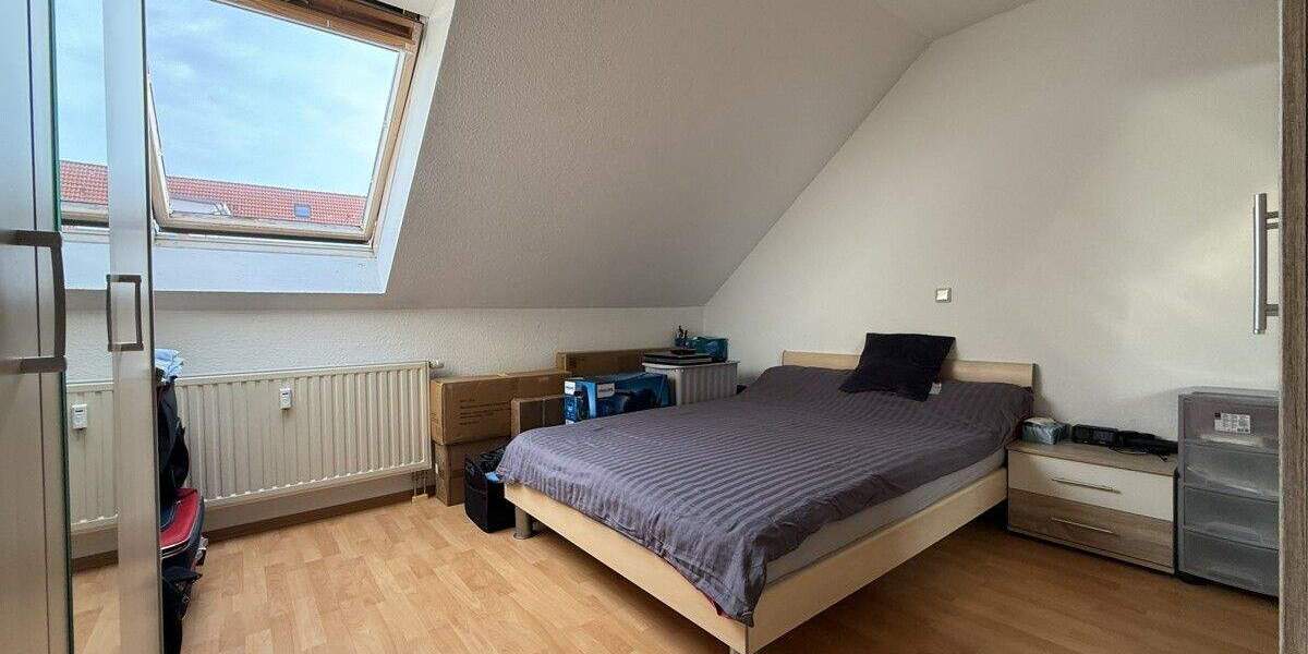 Etagenwohnung Frankenhardt Gründelhardt - 2 Zimmer, 44 m&sup2;, 109.000&euro; | Angebot:25896022