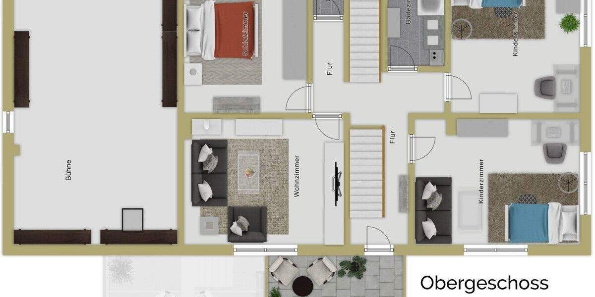 Einfamilienhaus Gerstetten Heuchlingen - 6 Zimmer, 184 m&sup2;, 329.000&euro; | Angebot:25693581