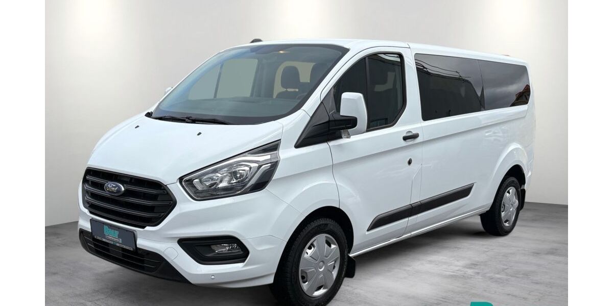 Ford Transit Custom 36.877 km 27.940 &euro; Mutlangen 73557