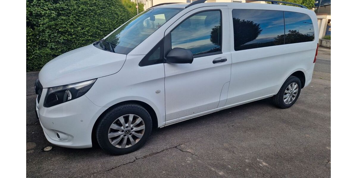 Mercedes-Benz Vito 96.000 km 18.998 &euro; Lorch 73547