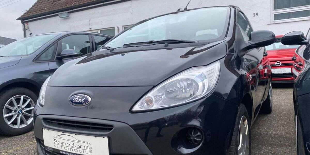 Ford Ka/Ka+ 108.200 km 3.350 &euro; Schwäbisch Gmünd 73529