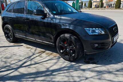 Audi Q5 195.000 km 13.500 &euro; Ellwangen (Jagst) 73479