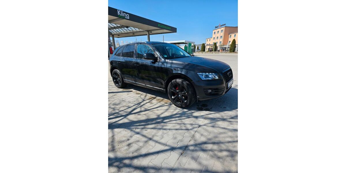 Audi Q5 195.000 km 13.500 &euro; Ellwangen (Jagst) 73479