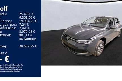 VW Golf 24.390 km 25.450 &euro; Aalen 73431
