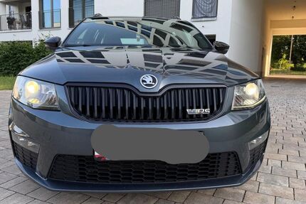 Skoda Octavia 223.000 km 8.400 &euro; Aalen 73434