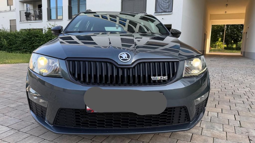 Skoda Octavia 223.000 km 8.400 &euro; Aalen 73434