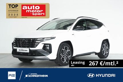 Hyundai TUCSON 34.288 km 29.990 &euro; Heidenheim 89520