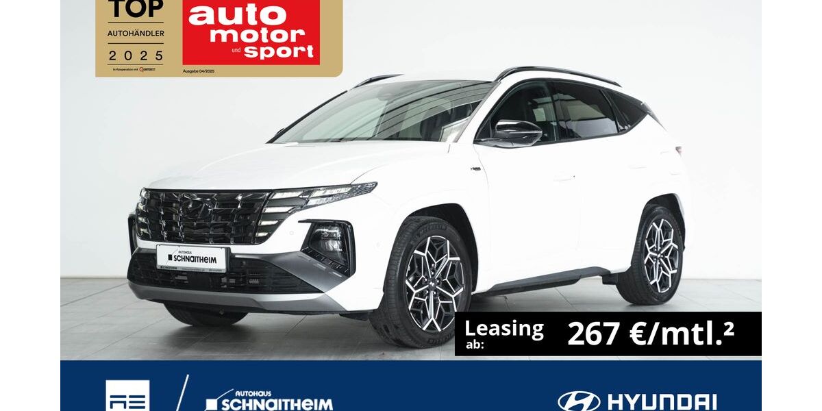Hyundai TUCSON 34.288 km 29.990 &euro; Heidenheim 89520