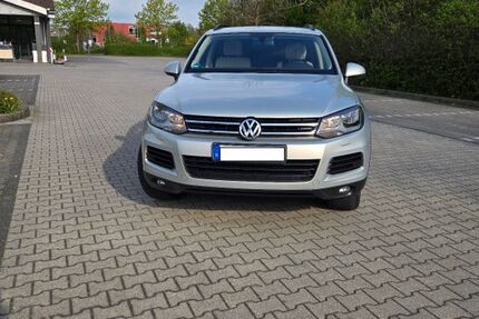 VW Touareg 132.000 km 16.099 &euro; Aalen 73431