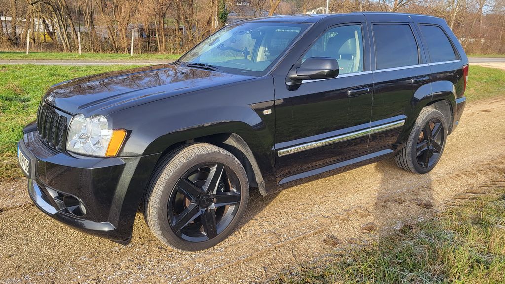 Jeep Grand Cherokee 220.000 km 18.500 &euro; Schwaebisch Gmuend 73527