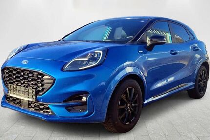 Ford Puma 52.000 km 17.700 &euro; Gaildorf 74405