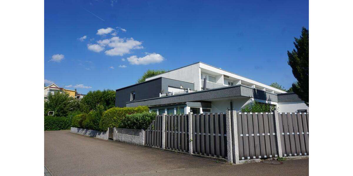 Etagenwohnung Aalen Unterkochen - 2 Zimmer, 60 m&sup2;, 219.000&euro; | Angebot:27310567