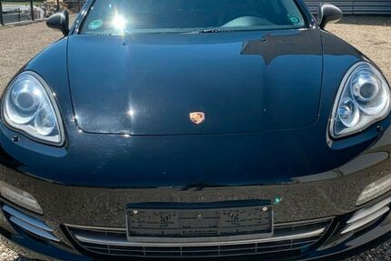 Porsche Panamera 218.000 km 20.400 &euro; Heidenheim 89522