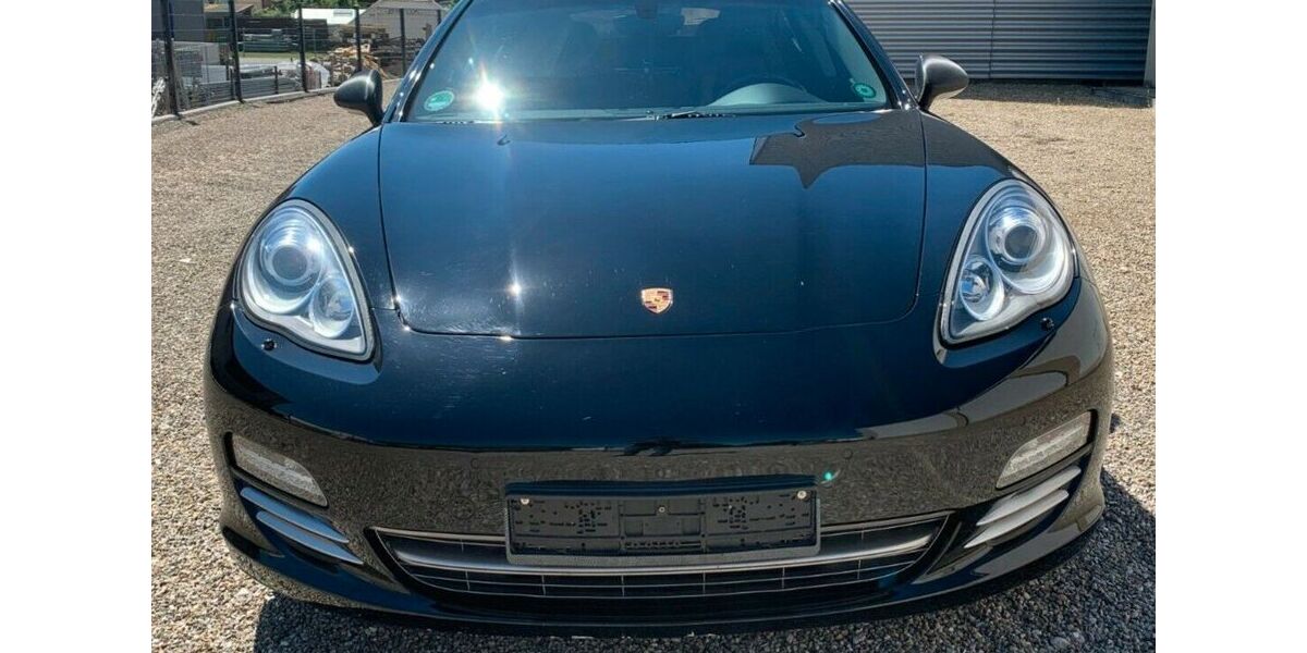 Porsche Panamera 218.000 km 20.400 &euro; Heidenheim 89522