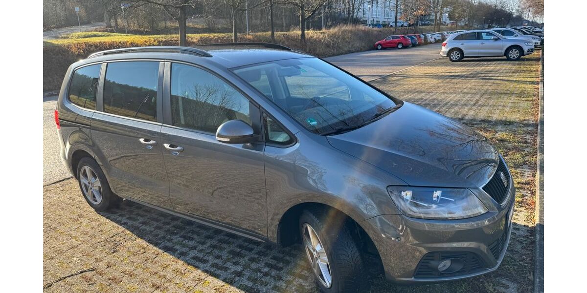 Seat Alhambra 211.000 km 8.800 &euro; Aalen 73434