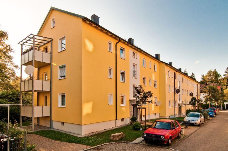 Etagenwohnung Heidenheim an der Brenz - 3 Zimmer, 58 m&sup2;, 563&euro; | Angebot:26472695