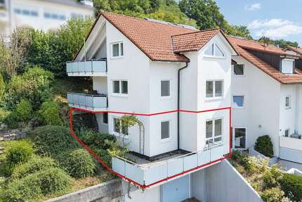 Wohnung Schwäbisch Gmünd Bargau - 2 Zimmer, 64 m&sup2;, 198.000&euro; | Angebot:27280566