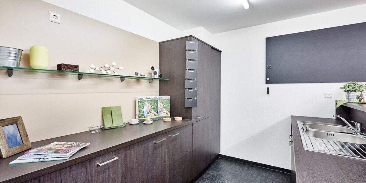 Etagenwohnung Schwäbisch Gmünd Unterbettringen - 2 Zimmer, 37 m&sup2;, 690&euro; | Angebot:26595444