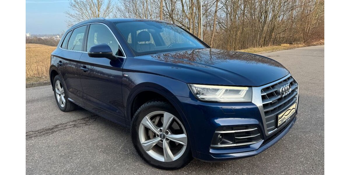 Audi Q5 193.000 km 22.700 &euro; Aalen 73431