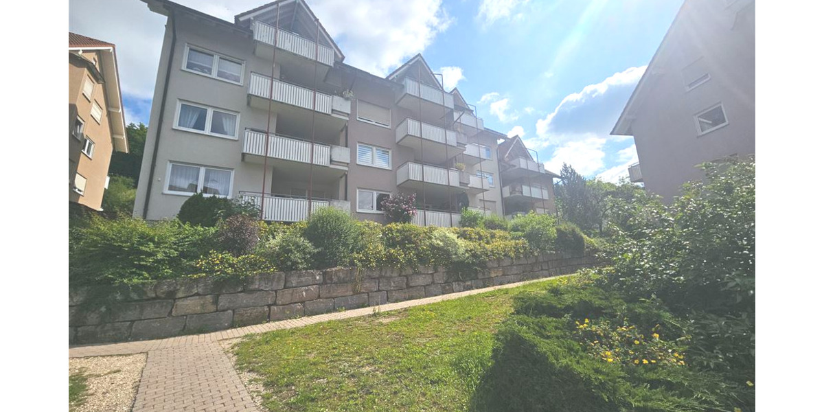 Etagenwohnung Heidenheim an der Brenz Innenstadt - 3 Zimmer, 90 m&sup2;, 245.000&euro; | Angebot:25773554