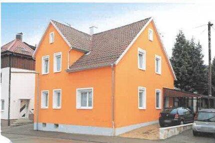 Haus Donzdorf - 5 Zimmer, 116 m&sup2;, 455.000&euro; | Angebot:27014448