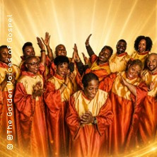 The Golden Voices of Gospel 03.02.2027 Boulevardtheater Dresden