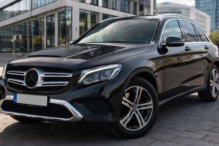 Mercedes-Benz GLC 250 90.000 km 29.999 &euro; Herbrechtingen 89542
