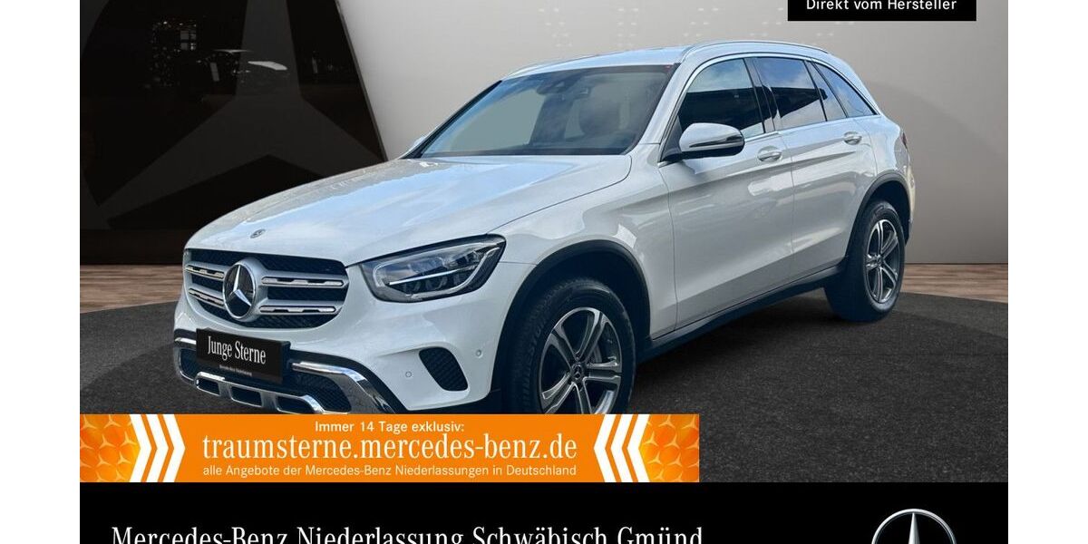 Mercedes-Benz GLC 300 73.328 km 34.990 &euro; Schwäbisch Gmünd 73529