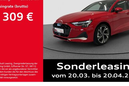 Audi A3 7.194 km 35.490 &euro; Aalen 73431