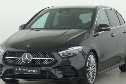 Mercedes-Benz B 220 8.000 km 37.999 &euro; Aalen 73431