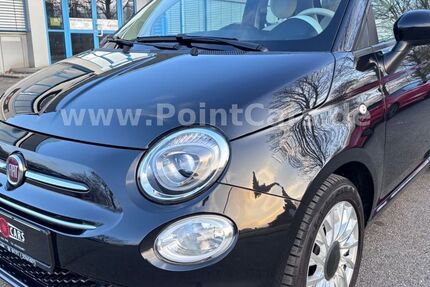 Fiat 500 23.000 km 10.990 &euro; Essingen 73457