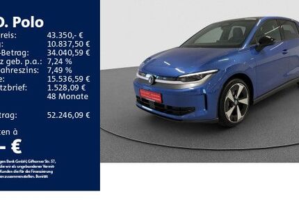 VW ID. Polo 2.001 km 44.450 &euro; Aalen 73431