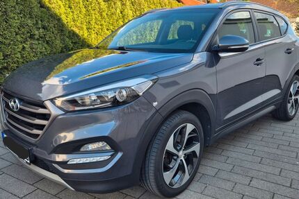 Hyundai TUCSON 75.485 km 15.800 &euro; Aalen 73434