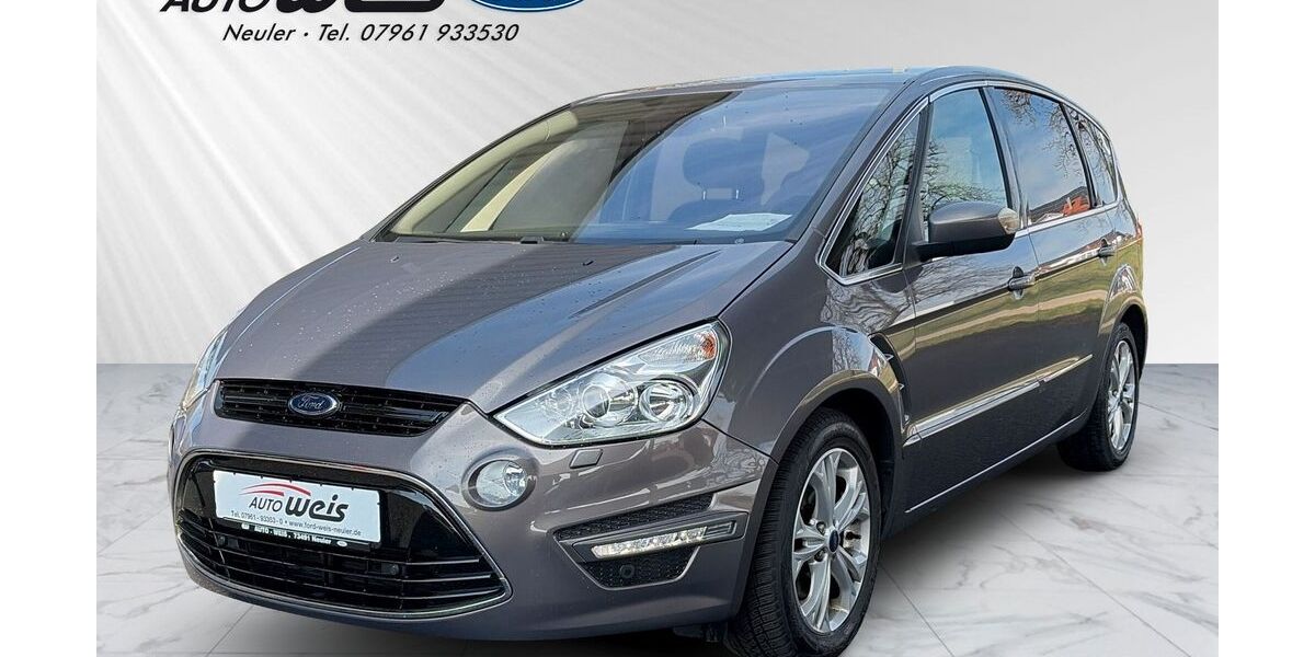 Ford S-Max 155.000 km 9.900 &euro; Neuler 73491
