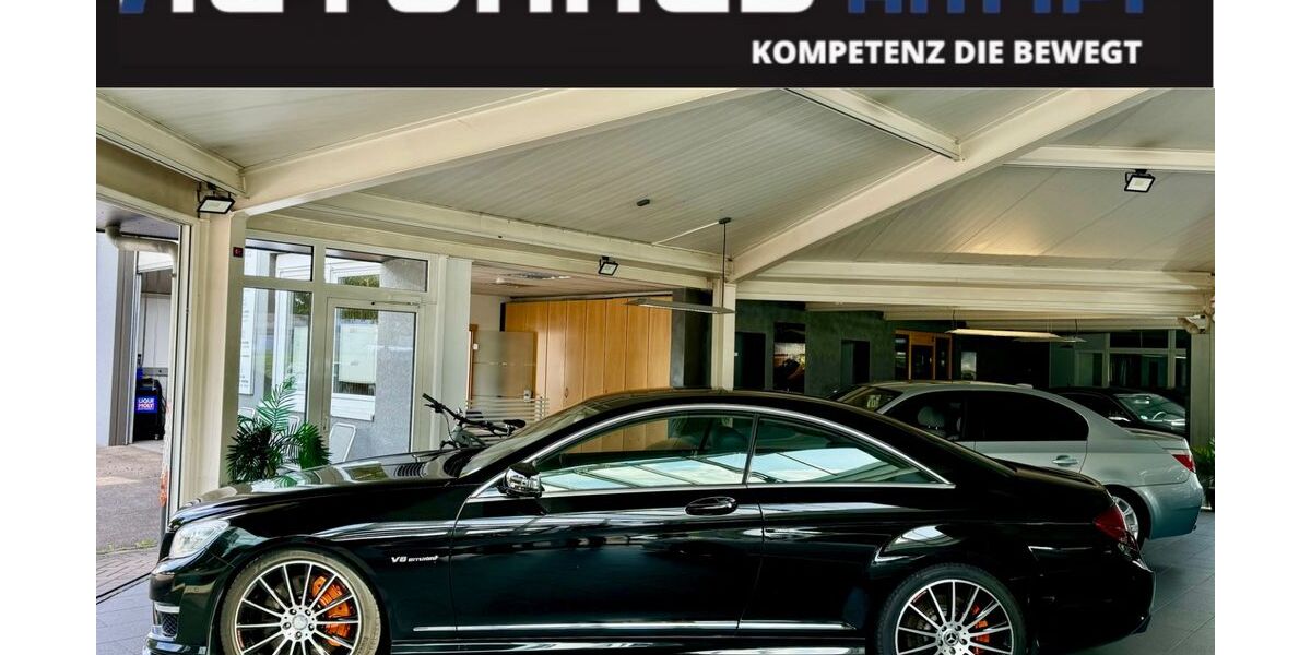 Mercedes-Benz CL 63 AMG 80.800 km 54.990 &euro; Bopfingen 73441