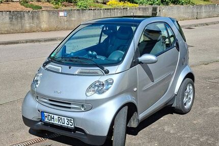 Smart ForTwo 110.000 km 2.100 &euro; Heidenheim an der Brenz 89520