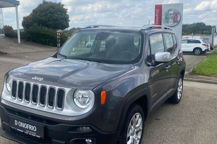 Jeep Renegade 80.460 km 12.990 &euro; Aalen 73433