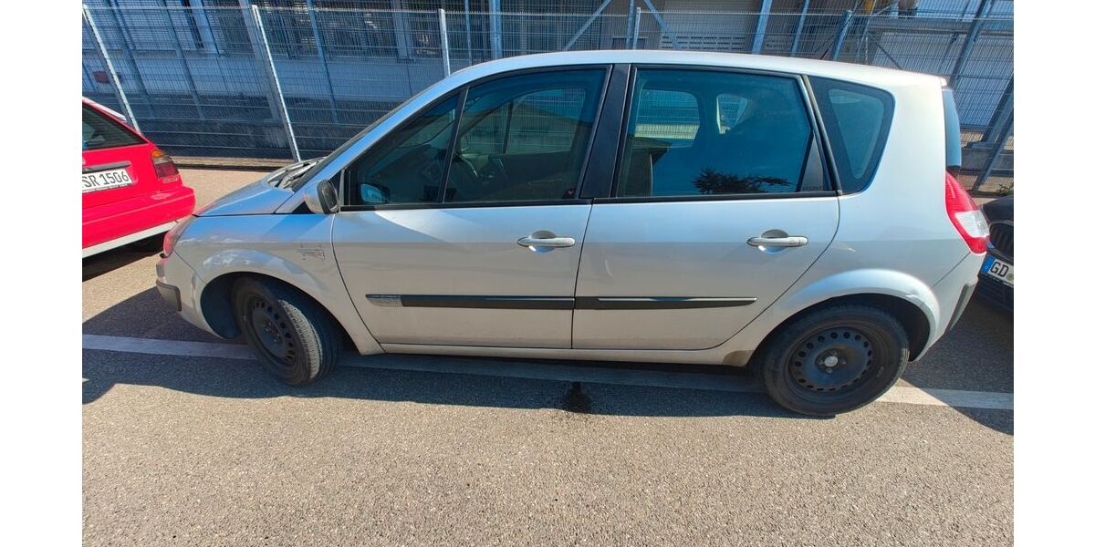 Renault Scenic 165.000 km 2.400 &euro; Schwäbisch Gmünd 73525