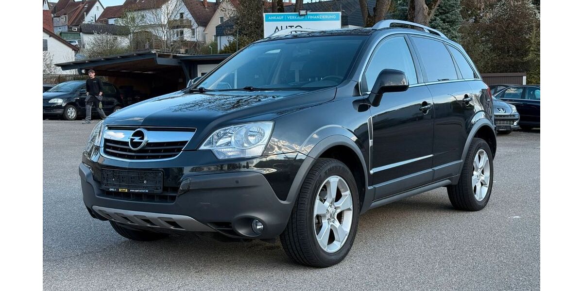 Opel Antara 157.000 km 5.590 &euro; Heidenheim 89520