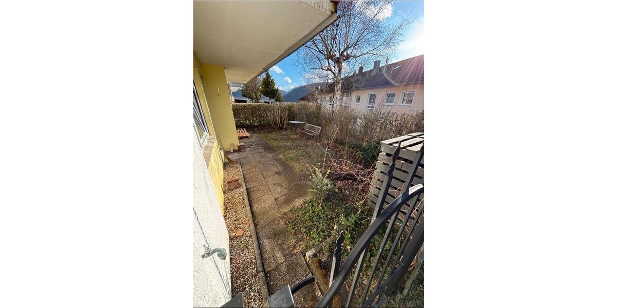 Erdgeschoßwohnung Aalen Dewangen - 2 Zimmer, 64 m&sup2;, 850&euro; | Angebot:26614148