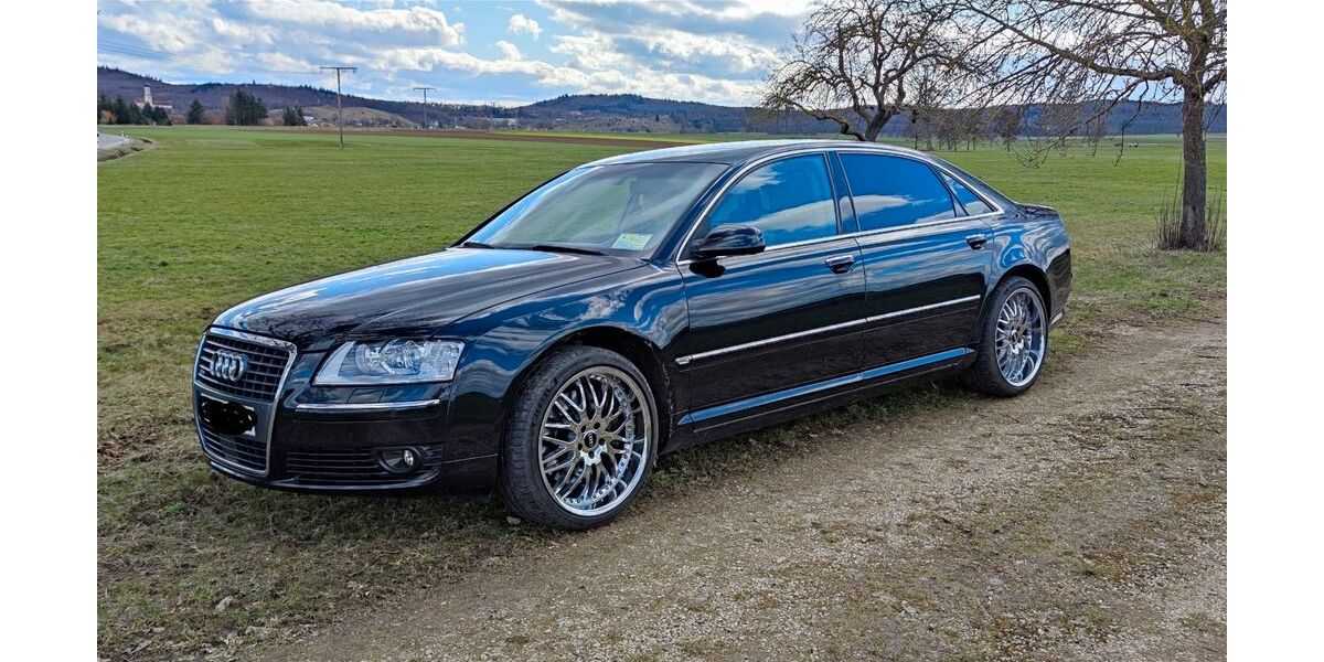 Audi A8 186.000 km 9.999 &euro; Nördlingen 86720